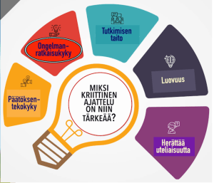 Miksi kriittinen ajattelu on niin tärkeää?